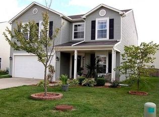 9421 W Quarter Moon Dr, Pendleton, IN 46064