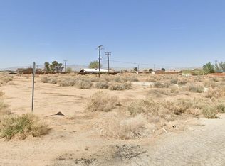 8285 Evergreen Ave, California City, CA 93505