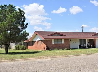 1605 N Missouri St, Fort Stockton, TX 79735