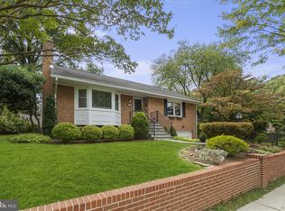 1008 Lanark Way, Silver Spring, MD 20901