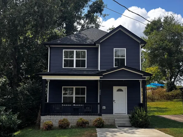 699 Ford St, Clarksville, TN 37040