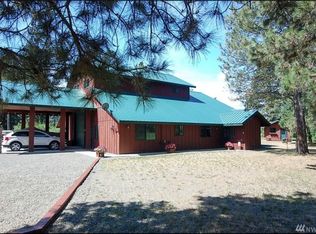 1703 Airport Rd, Cle Elum, WA 98922