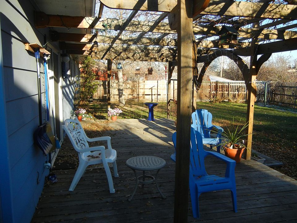 Deck