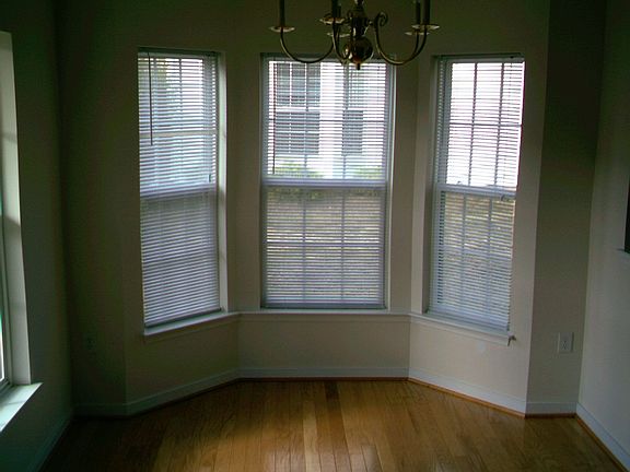 Bay Window and Hardwood