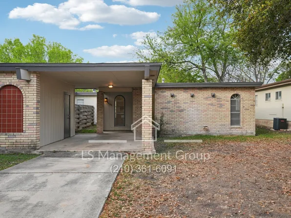 6604 Cherryleaf St #6604, San Antonio, TX 78238