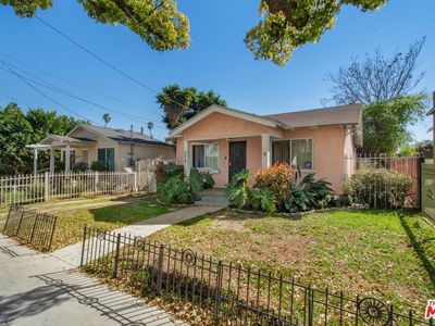 524 W 91st St, Los Angeles, CA, 90044