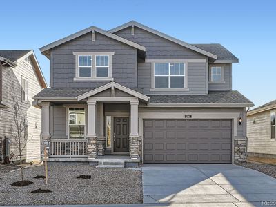290 Paloma Way, Elizabeth, CO, 80107