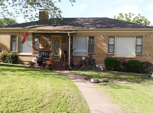 405 Sunset Dr, Fort Scott, KS 66701