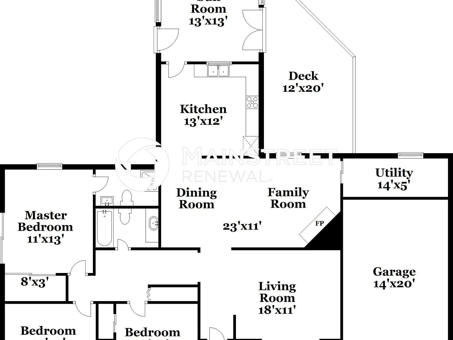 8412 Fernview Dr — Photo 2