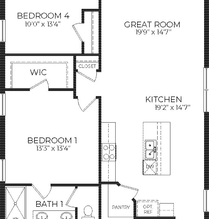 Floor Plan.