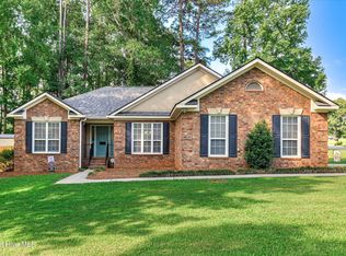 496 Oak Chase Drive, Martinez, GA 30907