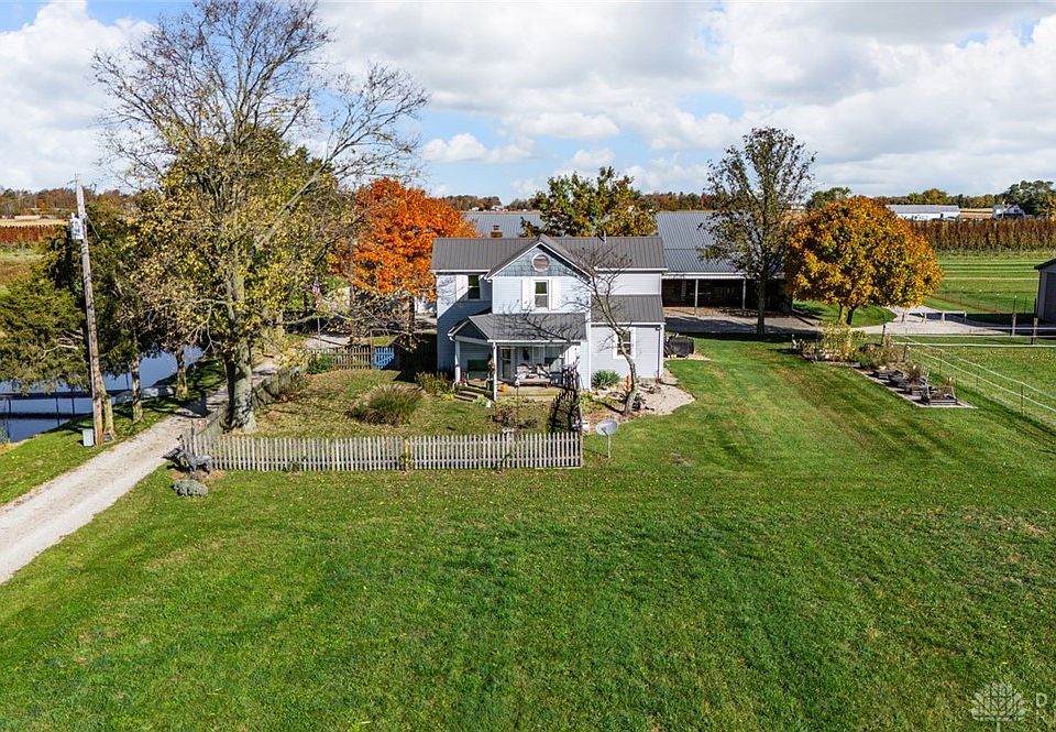 9349 Baltimore Phillipsburg Rd, Brookville, OH 45309 | Zillow