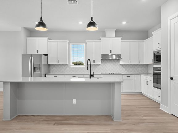 Stunning kitchen