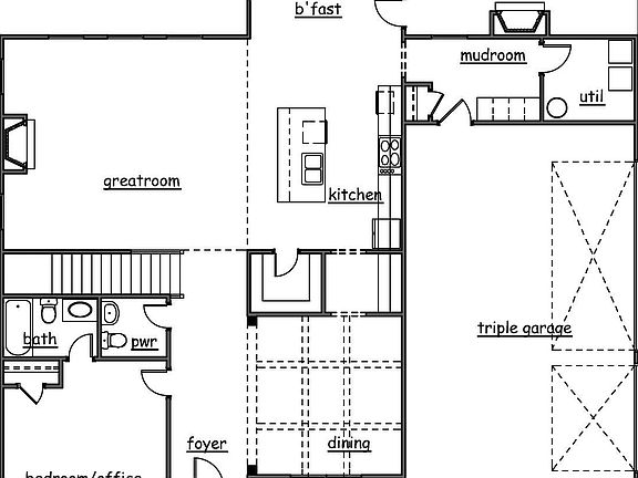 1st Floor