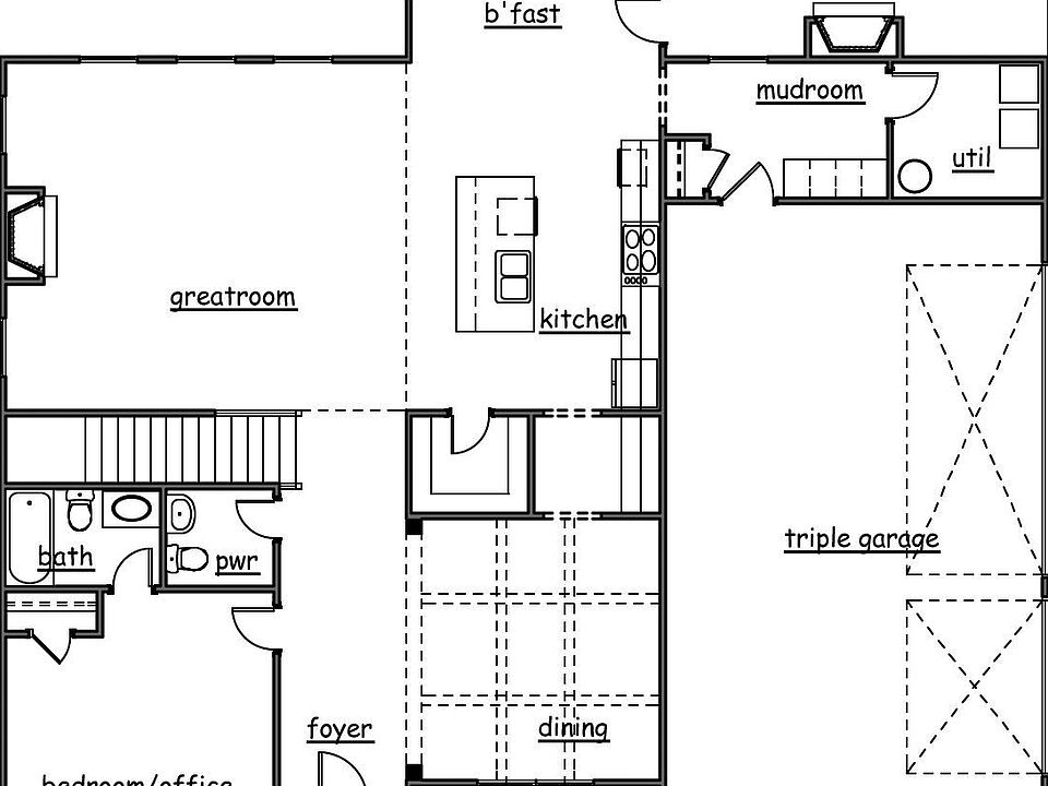 1st Floor
