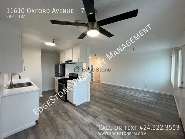 11610 Oxford Ave APT 7, Hawthorne, CA 90250
