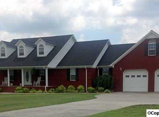 7329 County Road 72, Fyffe, AL 35971