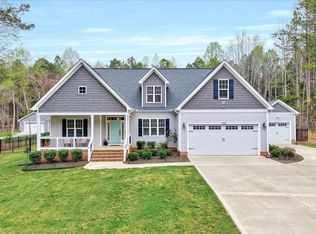 1165 Shonele Ln, Stem, NC 27581