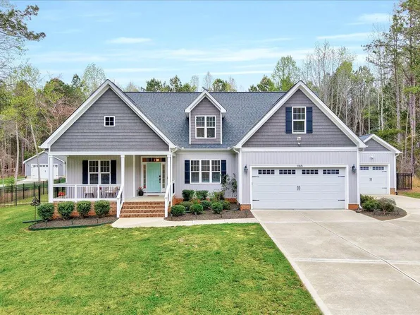 1165 Shonele Ln, Stem, NC 27581