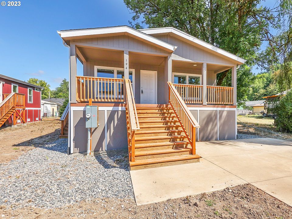 194 E A St, Vernonia, OR 97064 MLS 23421786 Zillow