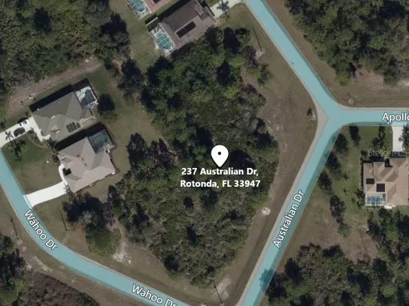 237 Australian Dr #25, Rotonda West, FL 33947