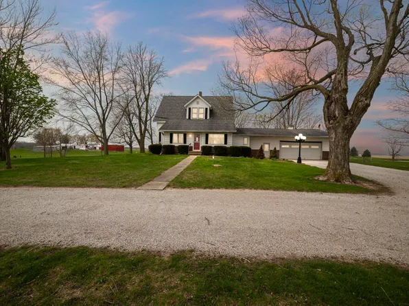 5625 W 750 S, Rossville, IN 46065