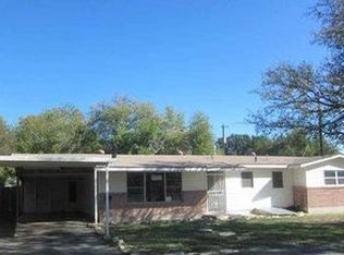311 Avenue Maria Dr, San Antonio, TX 78216