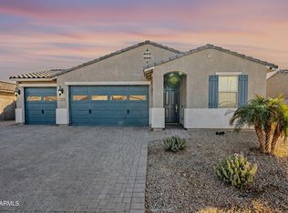 1881 S 223rd Dr, Buckeye, AZ 85326