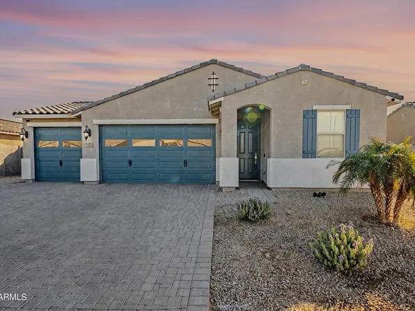 1881 S 223RD Drive, Buckeye, AZ 85326