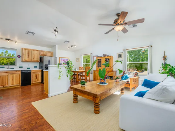 10755 E QUAIL RUN Road, Cornville, AZ 86325