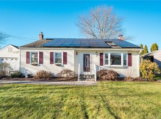 45 Michael Ln, Newington, CT 06111