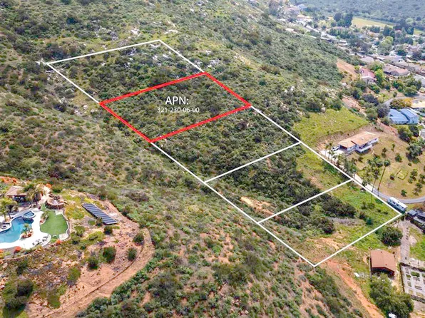 0 Carlson Ct Lot 6, Poway, CA 92064
