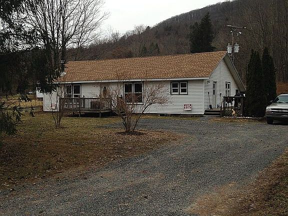 Front House street view.