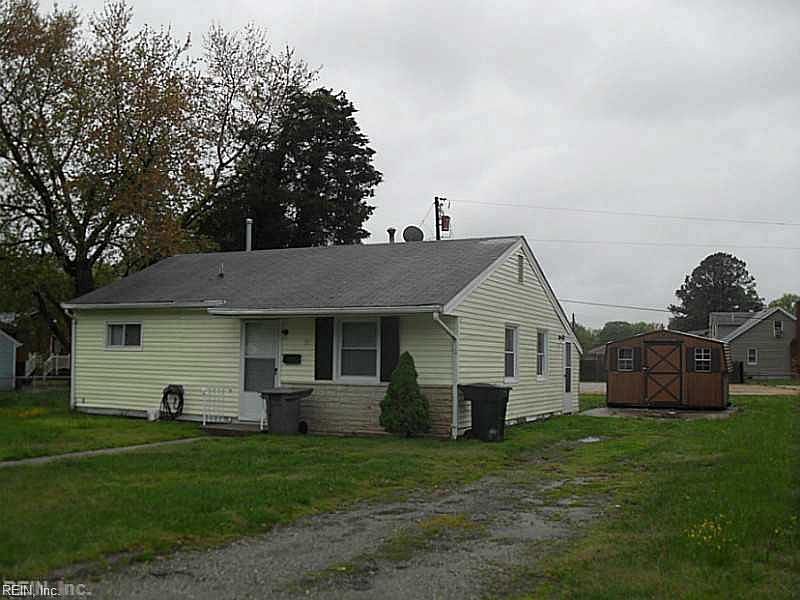 31 Shelton Rd, Hampton, VA 23663 Zillow