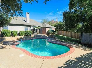 7905 Klamath Mountain Rd, Fort Worth, TX 76137