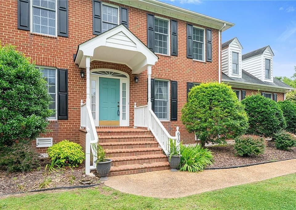 610 Gatling Pointe Pkwy, Smithfield, VA 23430 Zillow