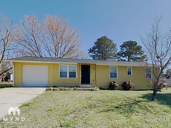 1020 McDaniel Mill Rd SW, Conyers, GA 30094