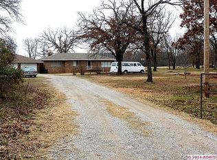 7385 Seay Rd, Beggs, OK 74421