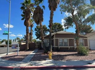 6753 Incline Ave, Las Vegas, NV 89103
