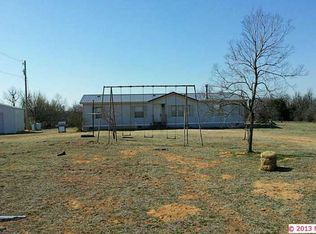 38710 W 190th St S, Bristow, OK 74010