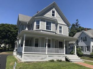 26 Reynolds St, North Easton, MA 02356