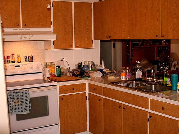 Main house kitchen