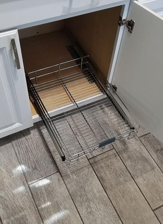 Additional views of cabinets