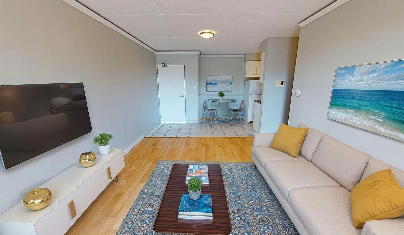2 bed, $1,550 — Photo 2