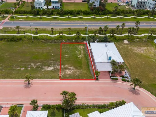 LOT 7 Main St, South Padre Island, TX 78597