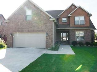 290 Bella Toscana St, Springdale, AR 72762