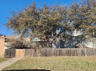4241 Siesta Ln, Midland, TX 79705