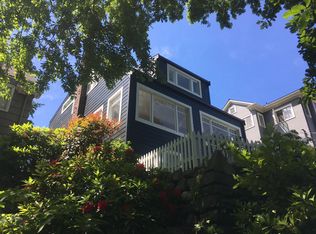 1419 Bigelow Ave N, Seattle, WA 98109