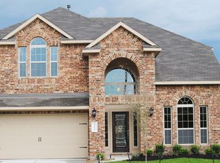 22326 Ebbets Fields Dr, Spring, TX 77389