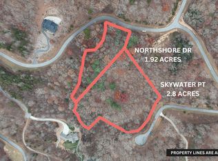 LOT 198 Northshore Dr, Cleveland, GA 30528